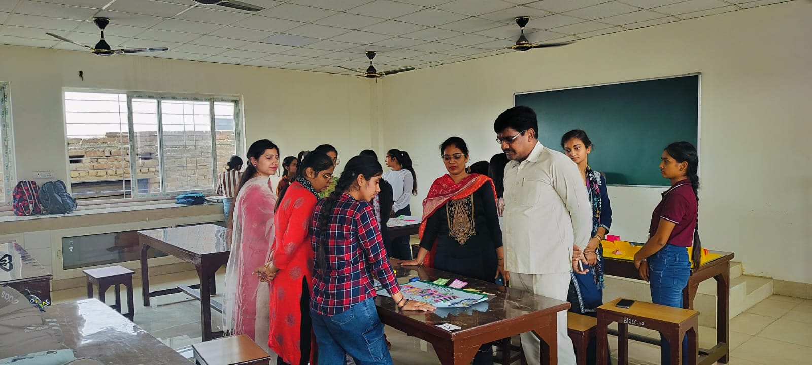 Department of Mathematics – I.B. (PG) COLLEGE